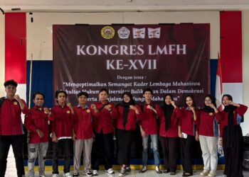 BEM FH Uniba Desak Kepala Dinas Lingkungan Hidup (DLH) Kota Balikpapan untuk Dicopot dari Jabatannya