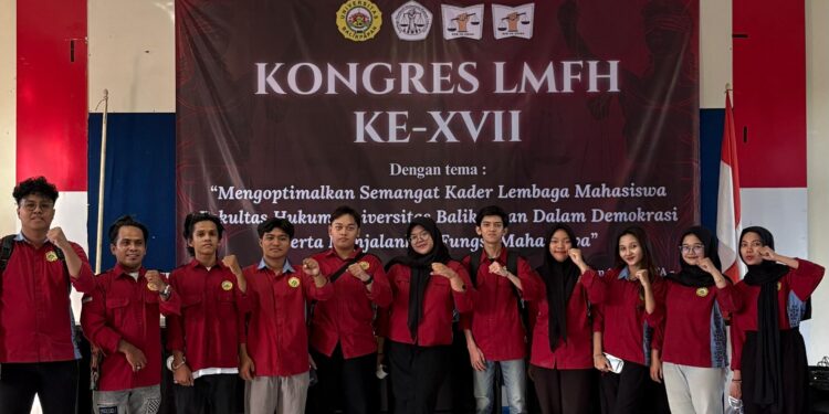 BEM FH Uniba Desak Kepala Dinas Lingkungan Hidup (DLH) Kota Balikpapan untuk Dicopot dari Jabatannya