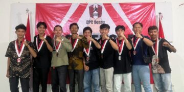 DPC GMNI Berau Tegas di Jalur Persatuan: Tolak Intervensi dan Klaim Sepihak