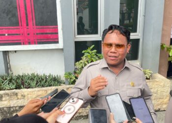 Ketua Komisi I DPRD Samarinda: Satpol PP Berwenang Tertibkan Badut dan Manusia Silver