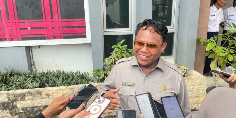 Ketua Komisi I DPRD Samarinda Dukung Pemindahan TBBM Cendana, Siap Panggil Pertamina