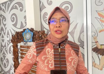 Riska Wahyuningsih Tekankan Pentingnya Pendidikan Politik untuk Perempuan Samarinda