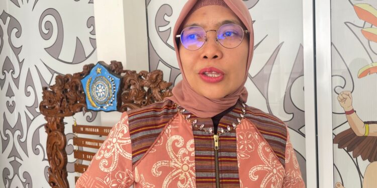 Riska Wahyuningsih Tekankan Pentingnya Pendidikan Politik untuk Perempuan Samarinda