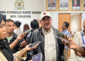 Iswandi Pastikan Pengawasan Distribusi Beras di Samarinda Berjalan Baik, Ingatkan Warga Tak Berspekulasi Soal Oplosan