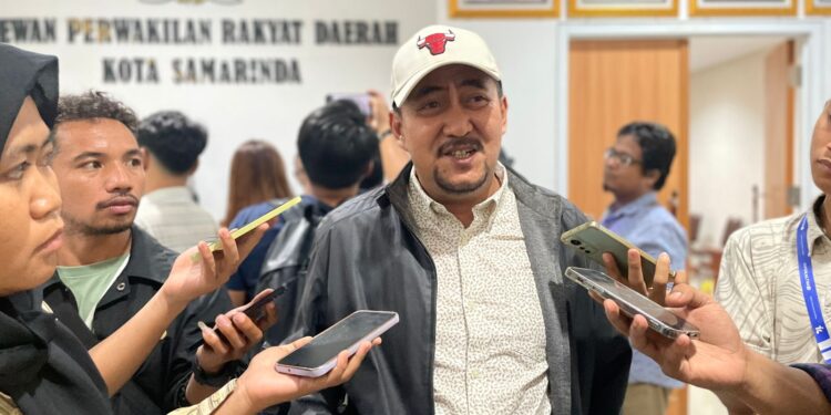 Iswandi Pastikan Pengawasan Distribusi Beras di Samarinda Berjalan Baik, Ingatkan Warga Tak Berspekulasi Soal Oplosan