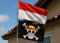 Bendera One Piece Berkibar di Samarinda, Abdul Rohim: Lebih ke Kritik Sosial, Bukan Ancaman Negara