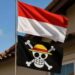 Bendera One Piece Berkibar di Samarinda, Abdul Rohim: Lebih ke Kritik Sosial, Bukan Ancaman Negara