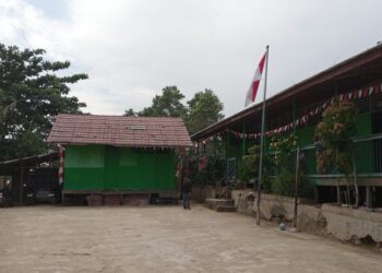 Sekolah Nyaris Roboh, DPRD Samarinda Desak Renovasi SDN 20 Samarinda Utara