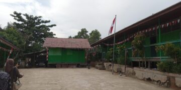 Sekolah Nyaris Roboh, DPRD Samarinda Desak Renovasi SDN 20 Samarinda Utara