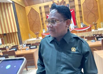 Ketua Komisi I DPRD Samarinda Soroti Kelalaian Pemerintah Soal Aset Lahan di Jalan Hasanuddin
