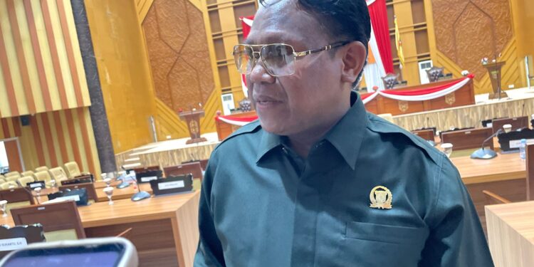 Ketua Komisi I DPRD Samarinda Soroti Kelalaian Pemerintah Soal Aset Lahan di Jalan Hasanuddin