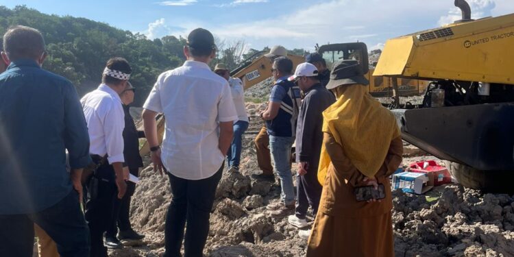 DPRD Samarinda Desak Percepatan Zona 2 TPA Sambutan, Timbunan Sampah Capai 20 Meter