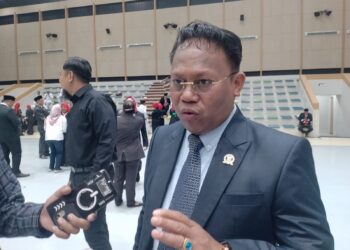 Samri Shaputra Tegaskan Pelayanan Publik Jadi Prioritas Utama DPRD Samarinda