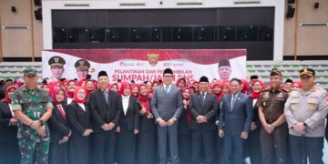 Pelantikan Pejabat Baru Samarinda, DPRD Tekankan Evaluasi dan Kinerja Publik