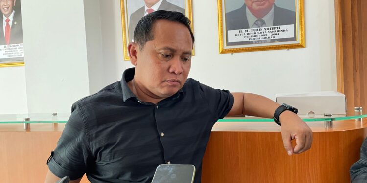 Anhar Soroti Banjir SMPN 24 Samarinda: Anggaran Besar Harus Berdampak Nyata