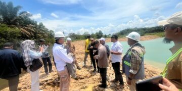 DPRD Samarinda Kawal Pembangunan Kolam Retensi Pampang untuk Kendalikan Banjir