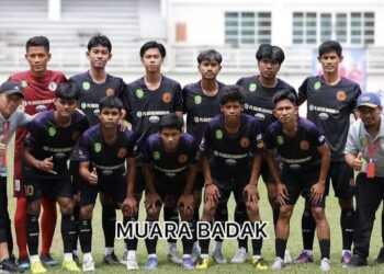 Dispora Kukar Bangun Sinergi Pemerintah dan Swasta, Cetak Generasi Emas Sepak Bola Daerah