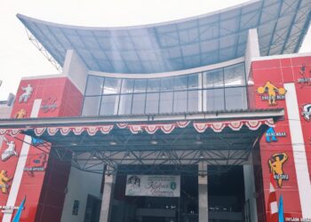 Dispora Kukar Mantapkan Regenerasi Atlet Hoki Lewat Pembinaan Dini di Sekolah-Sekolah