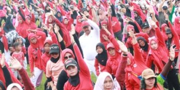 Dispora Kukar Siapkan Lomba Poco-Poco 2026, Libatkan Pelajar dan Komunitas Pemuda