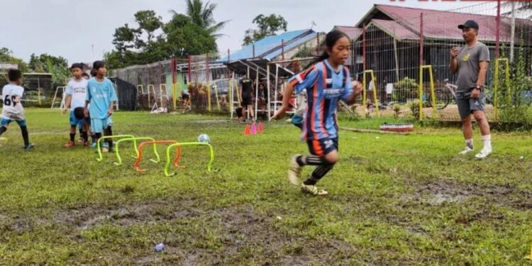 Dispora Kukar Wujudkan Pemerataan Olahraga, Dorong Fasilitas dan Pembinaan hingga ke Pelosok