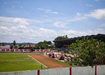 Revitalisasi Stadion Rondong Demang