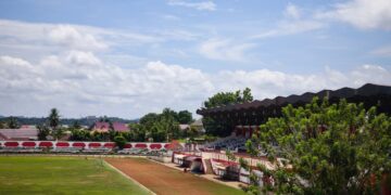 Revitalisasi Stadion Rondong Demang