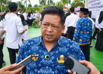 Dispora Kukar dukung kegiatan olahraga rakyat di pelosok desa