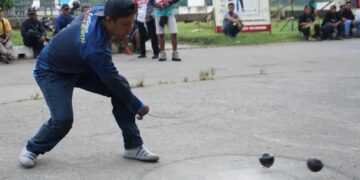 Olahraga Tradisional