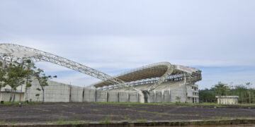 Stadion Aji Imbut