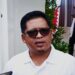 Kepala Dispora Kukar, Aji Ali Husni, memaparkan rencana pengembangan Sistem Satu Data Keolahragaan Kukar