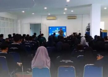 Peserta pembinaan Bintang Pengabdian mengikuti sesi persiapan menuju seleksi 2026