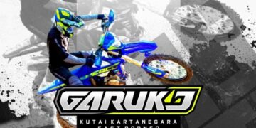 Poster resmi Gas Rute Kembang Janggut 2025
