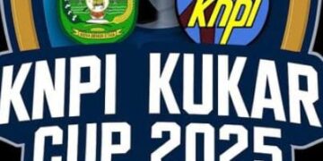 KNPI dan Dispora Kukar berkolaborasi dalam penyelenggaraan kegiatan olahraga pemuda