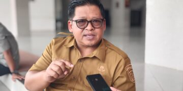 Kepala Dispora Kukar, Aji Ali Husni