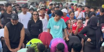 Meski Anggaran Terbatas, Dispora Kukar Pastikan Semua Event Olahraga Tetap Digelar