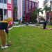 Atlet gateball Kukar berlatih menjelang PORPROV 2025