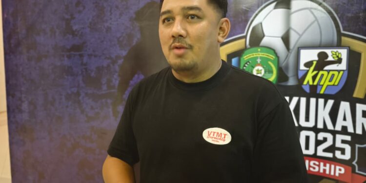 Dispora Kukar mendorong pemuda mengembangkan bisnis kreatif lewat kegiatan olahraga