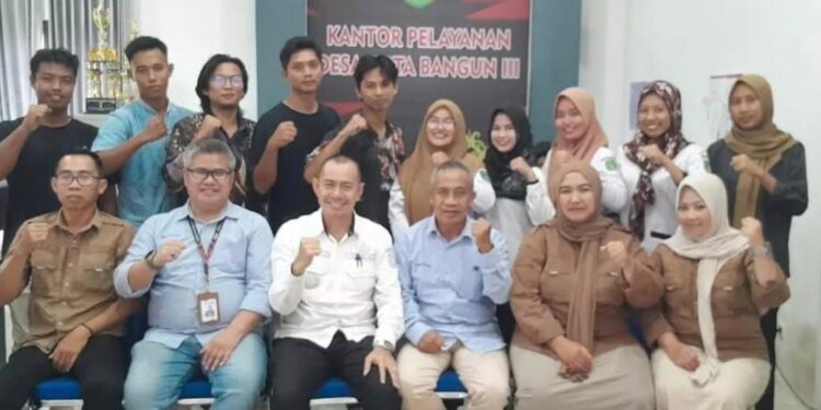 Pelatihan usaha yang digelar Dispora sebagai langkah mencetak wirausahawan muda