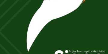 Persagi Zona 2 sebagai simbol pelaksanaan perkemahan sehari yang mendorong penguatan administrasi ranting