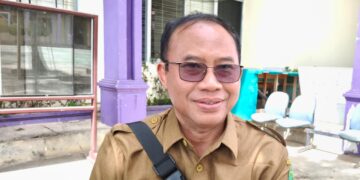 Ketua Kormi Kukar, Lukman, saat memaparkan program penguatan Inorga