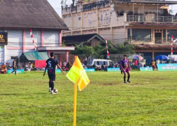 Kegiatan olahraga tingkat kecamatan terus berjalan sebagai wadah pembinaan atlet muda