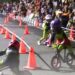 Dokumentasi lomba pushbike komunitas anak-anak, didukung fasilitas dan pengawasan Dispora Kukar