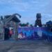 Lapangan Rondong Demang berfungsi sebagai arena olahraga sekaligus ruang publik yang produktif.