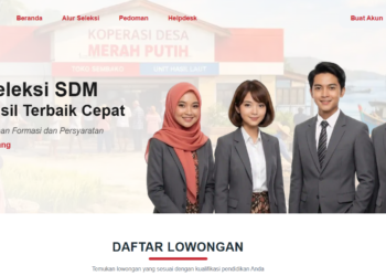 30 Ribu Lowongan Manajer Kopdes Merah Putih Dibuka, Peluang Emas bagi Generasi Muda