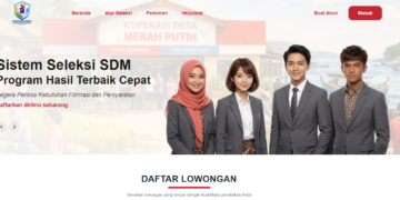 30 Ribu Lowongan Manajer Kopdes Merah Putih Dibuka, Peluang Emas bagi Generasi Muda