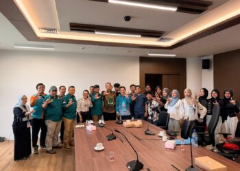 Ika Faperta Unmul Tangkap Peluang Besar di IKN, Siap Kembangkan Pangan dan Lingkungan Berkelanjutan