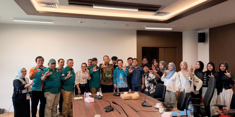 Ika Faperta Unmul Tangkap Peluang Besar di IKN, Siap Kembangkan Pangan dan Lingkungan Berkelanjutan