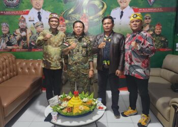 LPADKT Samarinda Gelar HUT ke-26 dengan Semangat Kebersamaan dan Aksi Sosial