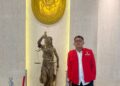 DPP GMNI Siap Aduan Resmi ke Kemendagri, Kemen-Trans, dan Mabes Polri Terkait Dugaan Perampasan Tanah di Halmahera Utara