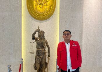 DPP GMNI Siap Aduan Resmi ke Kemendagri, Kemen-Trans, dan Mabes Polri Terkait Dugaan Perampasan Tanah di Halmahera Utara